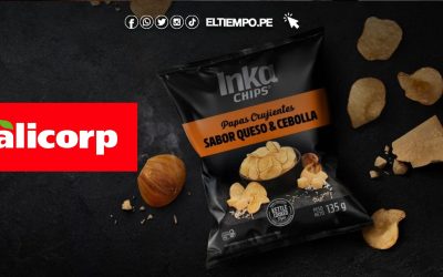 Alicorp ingresa al mercado de snacks con la compra del 60 % de Inka Crops y Procesadora Tropical