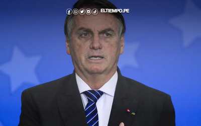 Corte Suprema de Brasil: Jair Bolsonaro intentó romper su tobillera electrónica para fugarse