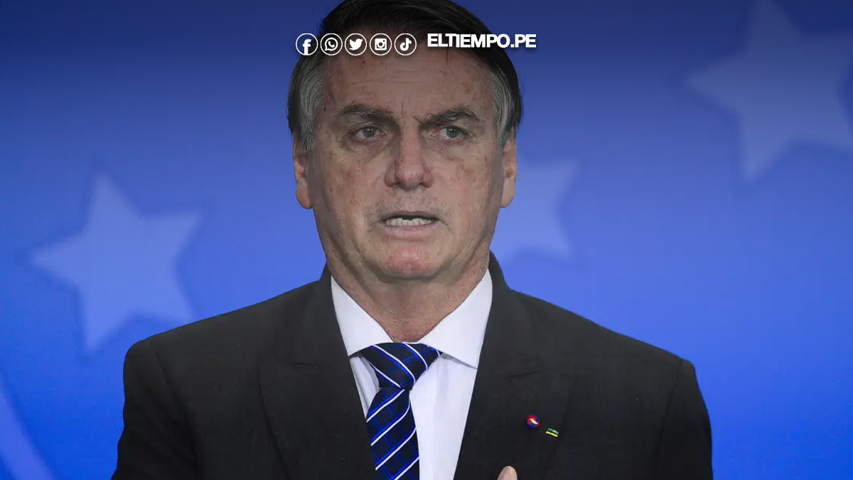 Jair Bolsonaro intentó romper su tobillera electrónica para fugarse Jair Bolsonaro intentó romper su tobillera electrónica para fugarse