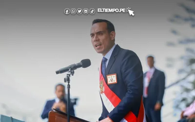 Presidente Jerí asegura que no postulará: su mandato culminará el 28 de julio del 2026