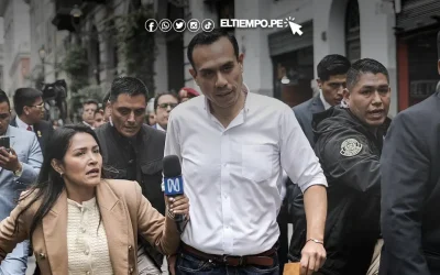 Aprobación de José Jerí cae, sobre todo en el norte, y aumenta rechazo al presidente