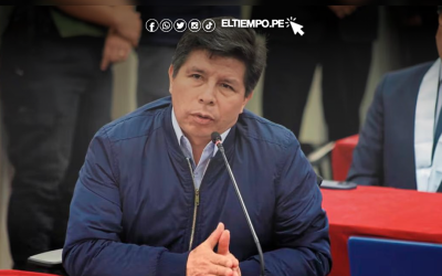 Juicio a Pedro Castillo entra a su recta final: sentencia se conocería en la primera semana de diciembre