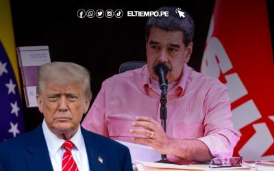 Venezuela: Maduro se muestra dispuesto a conversar “frente a frente” con Donald Trump