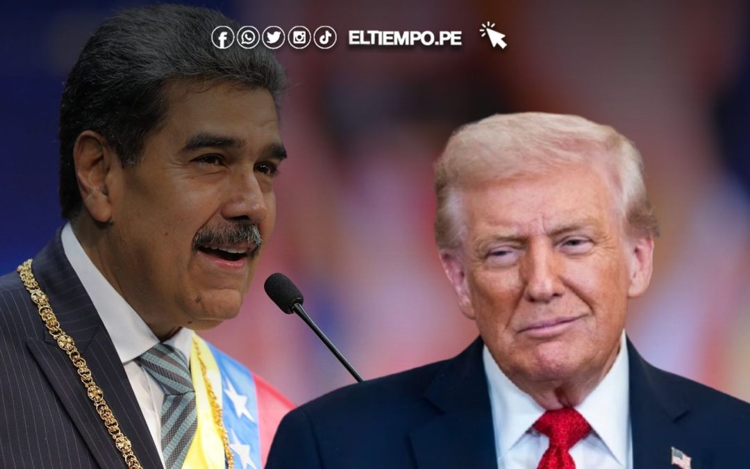 EE. UU: «El objetivo de Trump es traer la paz, la prosperidad y oportunidades a Venezuela»