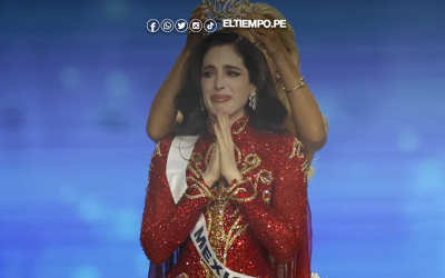 La mexicana Fátima Bosch logra coronarse como Miss Universo 2025