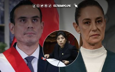 Perú y México rompen relaciones diplomáticas: Así reaccionó la prensa internacional