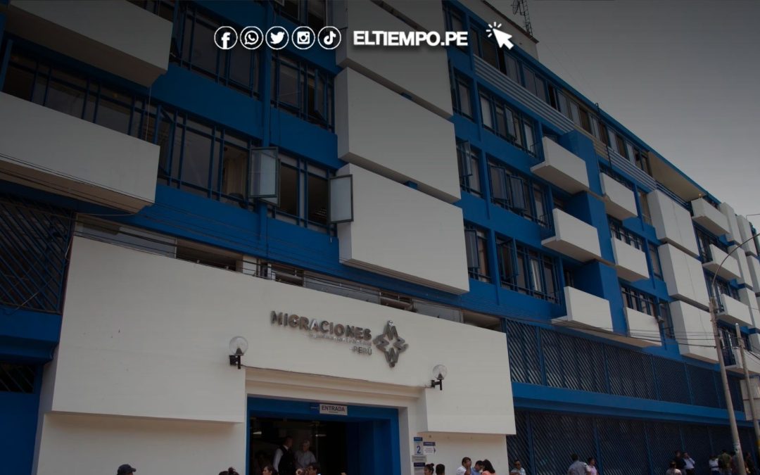 Trabajadores de Migraciones anuncian huelga nacional indefinida desde el 27 de noviembre