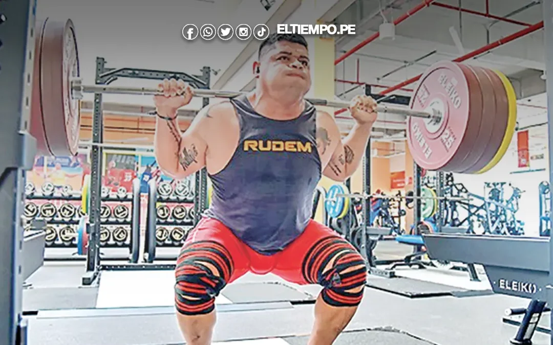 La fuerza de un morropano en los Bolivarianos