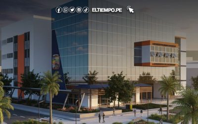 Inician construcción del nuevo palacio municipal de Veintiséis de Octubre que costará más de S/ 30 millones