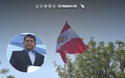 Sullana: Distrito de Ignacio Escudero tiene nuevo alcalde