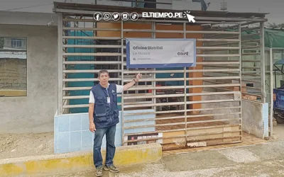 Piura: Habilitan 26 oficinas para elecciones primarias y refuerza capacitaciones