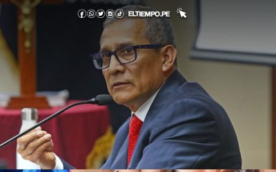 Fiscalía inicia investigación contra Ollanta Humala por presuntos crímenes de lesa humanidad en Madre Mía
