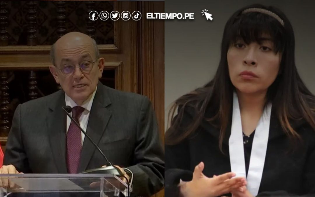 Perú rompe relaciones diplomáticas con México luego de confirmar que Betssy Chávez recibió asilo en embajada mexicana