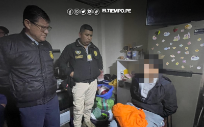 PNP desarticula red criminal con un megaoperativo en Lima y Loreto
