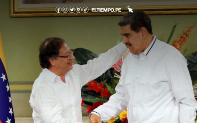 Gobierno de Colombia desmiente respaldo a una salida negociada del poder de Nicolás Maduro