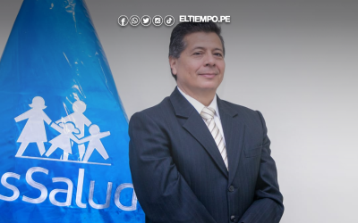 ¿Quién es Pedro Grillo Rojas, el nuevo gerente de la Red Asistencial Piura?