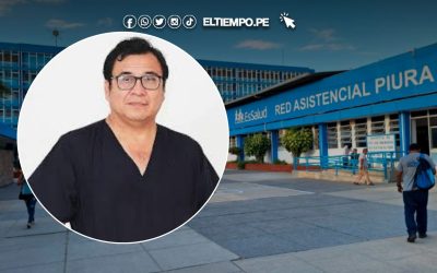 Cambian a gerente de la Red Asistencial de EsSalud Piura