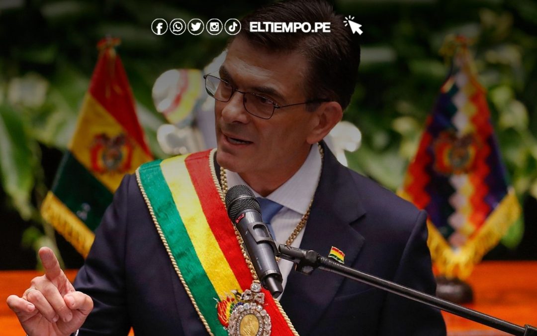Bolivia se enfrenta a un «golpe de Estado», alerta subsecretario de Estado de EE.UU.