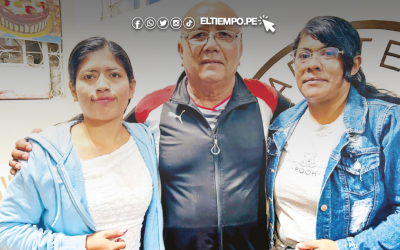 Sechura se alista para la carrera pedestre