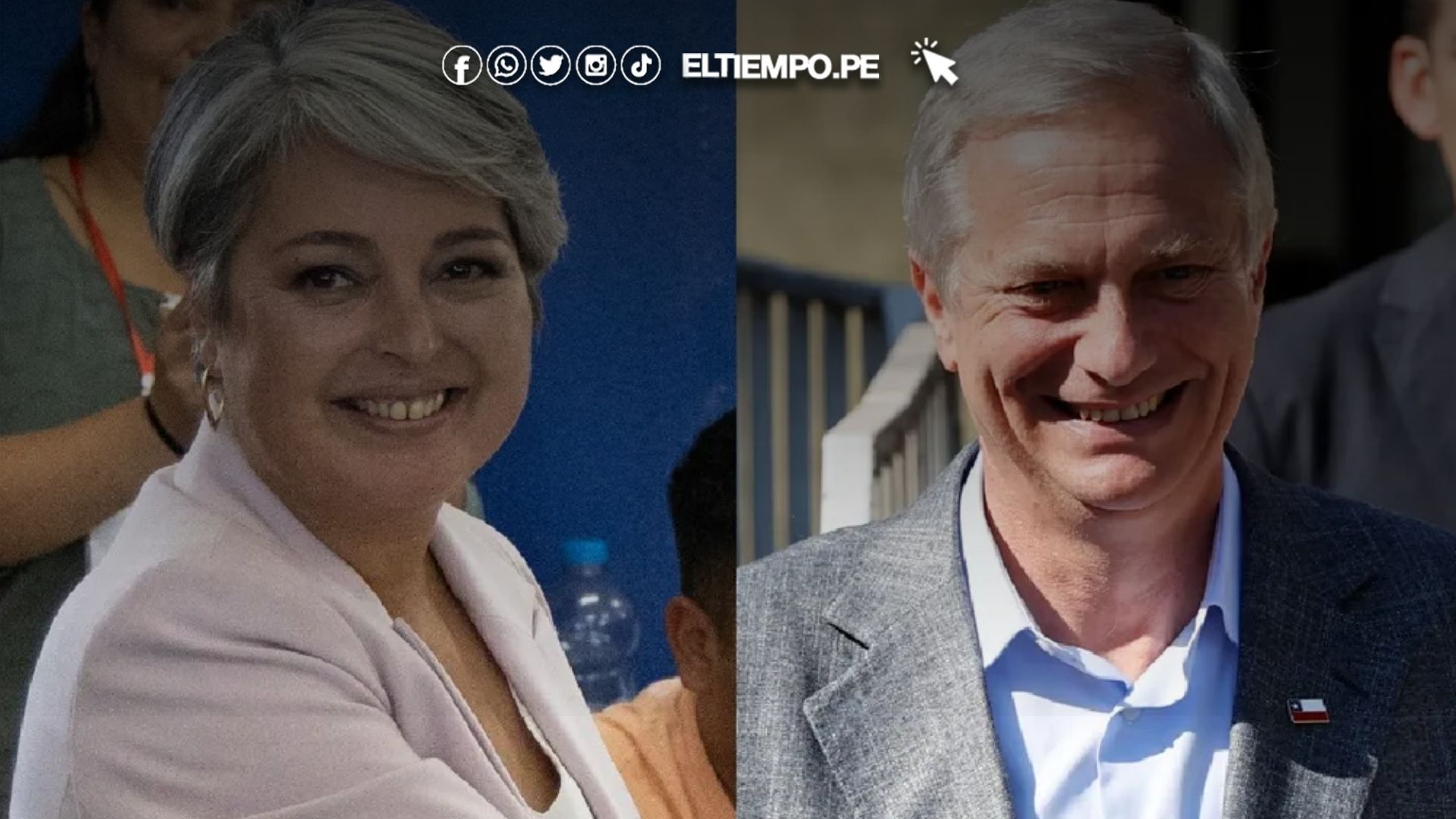 segunda vuelta chile