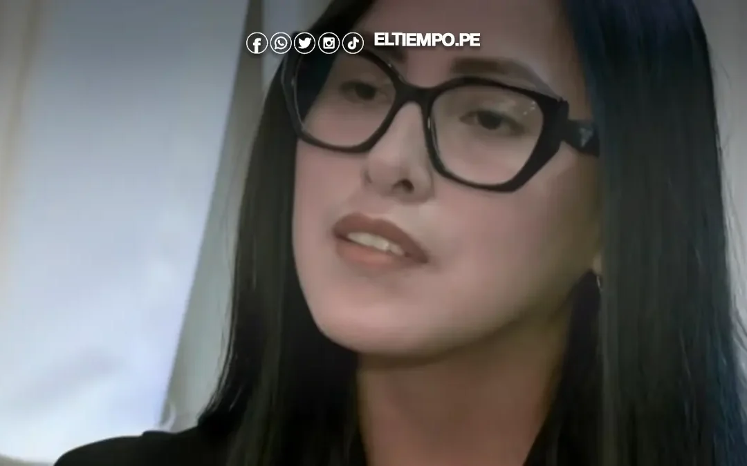 Stephany Vega: Revelan que asesora de José Jerí incrementó su patrimonio en más de 100 mil dólares en menos de cuatro años