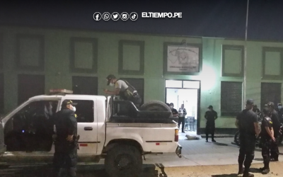 Talara: Sujeto intenta meterse a cuarto de universitaria y huye por los techos