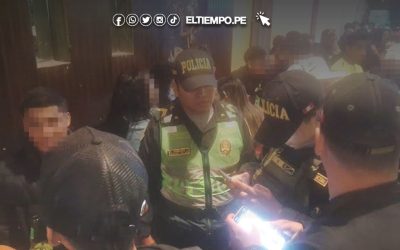 Más de 200 policías para enfrentar ola delictiva en Sullana