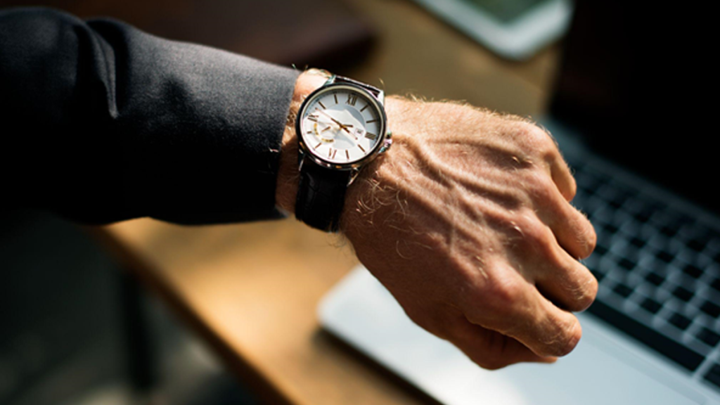 Tipos de reloj de mano1