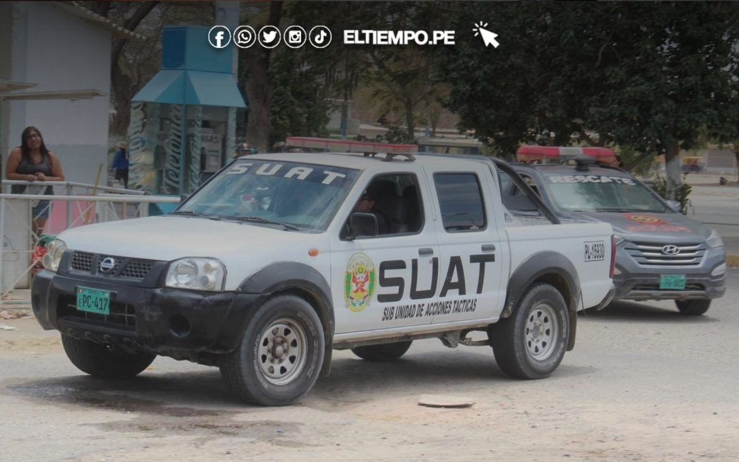 Delincuentes asaltan bus de obreros y desatan preocupación entre trabajadores de la zona