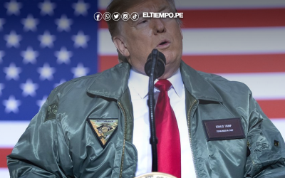 Gobierno de Irán niega haber recibido «un ultimátum» de Trump para negociar