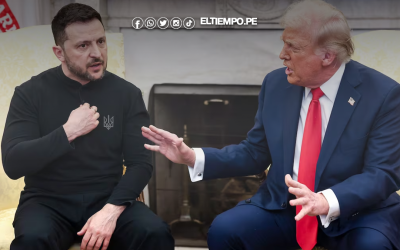 Zelenski evalúa propuesta de paz de 28 puntos que vincula garantías de seguridad con concesiones territoriales