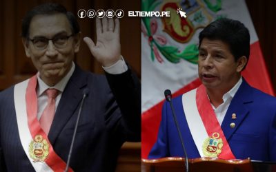 Sentencias de Pedro Castillo y Martín Vizcarra se leerán el 26 de noviembre de 2025