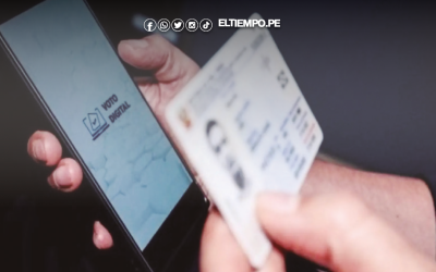Sepa cómo registrarse para participar del sistema de voto digital en 2026