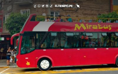 ATU señala que bus involucrado en accidente de hincha del Palmeiras operaba sin acreditación ni conductor autorizado