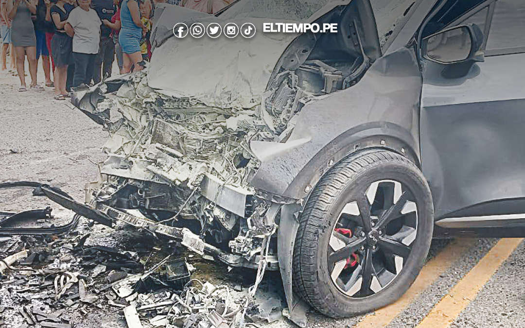 Piura: Aumentan a 145 los muertos por accidentes