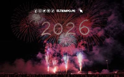 Primer y último país en recibir el Año Nuevo 2026: así funciona el cambio de fecha en el mundo