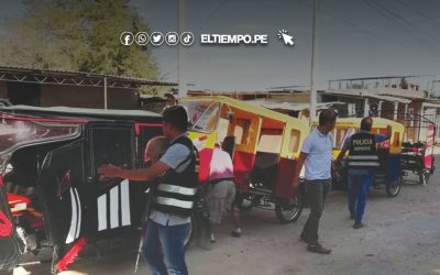 Robo de vehículos en Piura: 900 unidades hurtadas durante el 2025