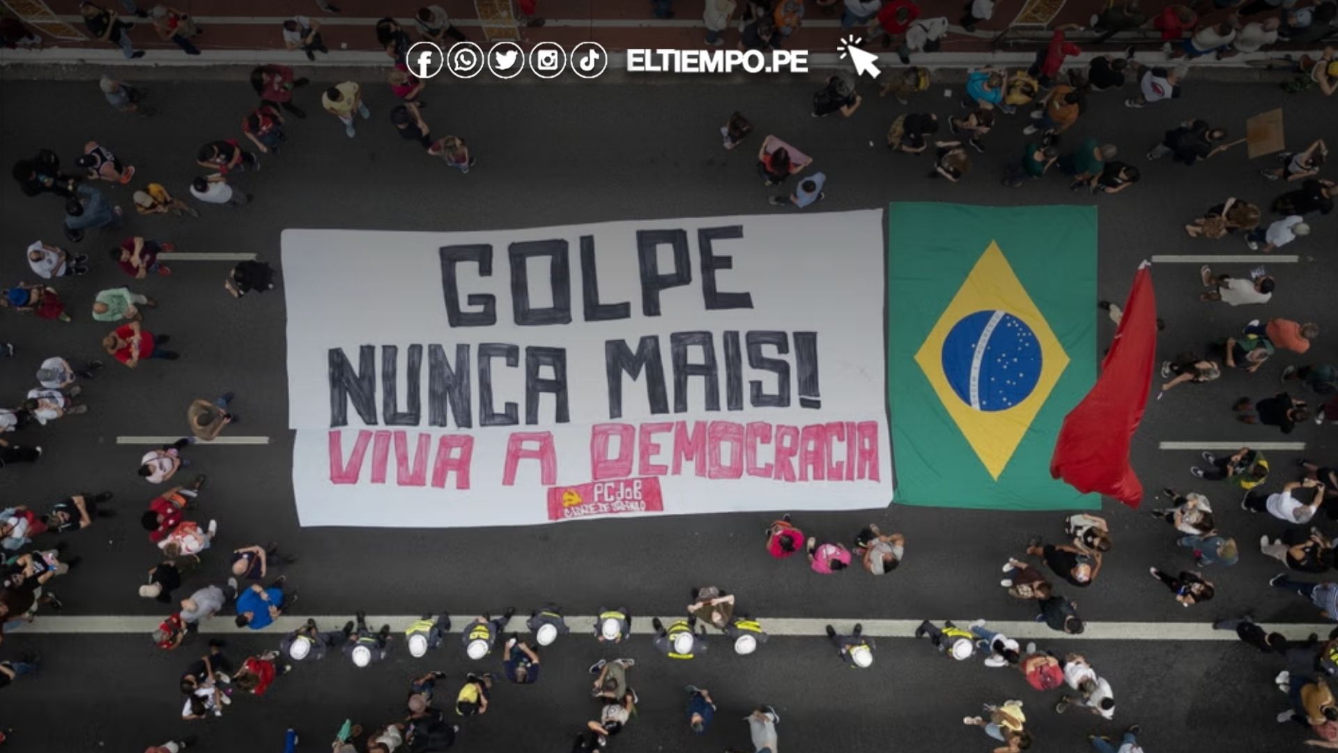 Brasil golpe de estado