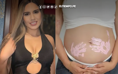 Darinka Ramírez anuncia su segundo embarazo con emotivo mensaje