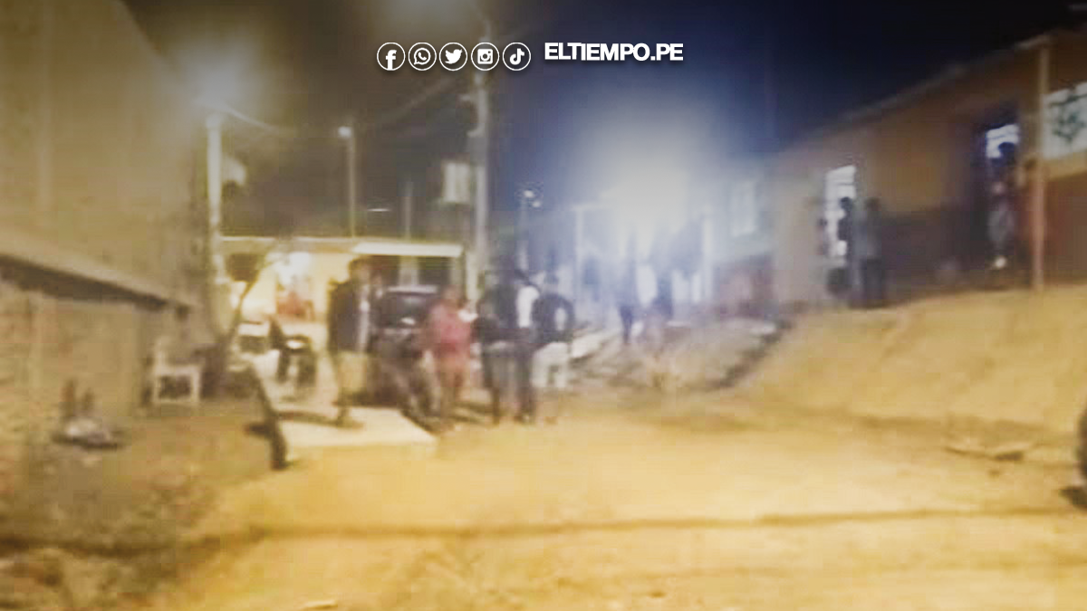 Duelo a muerte con cuchillos deja cuatro personas heridas Duelo a muerte con cuchillos deja cuatro personas heridas