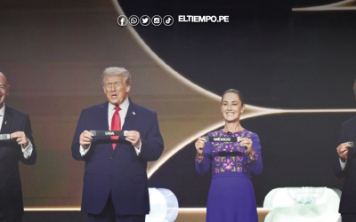 El Mundial 2026 ya tiene grupos con 48 selecciones