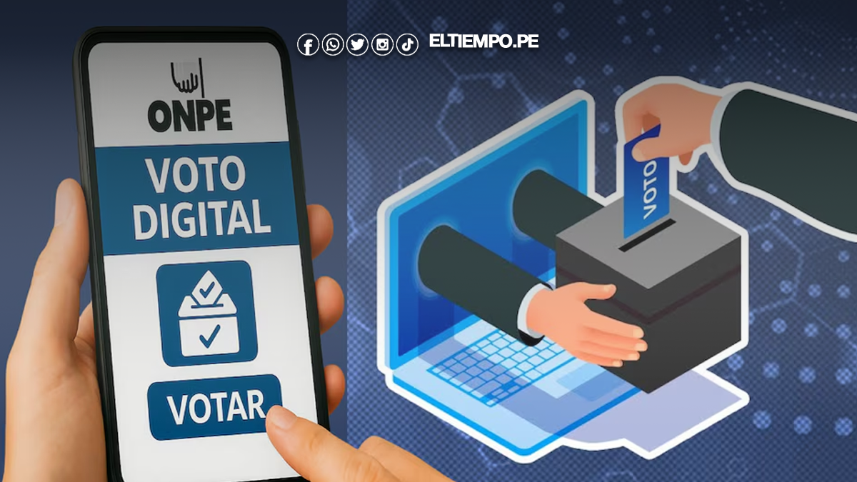 El voto digital no llegará para las Elecciones 2026 El voto digital no llegará para las Elecciones 2026
