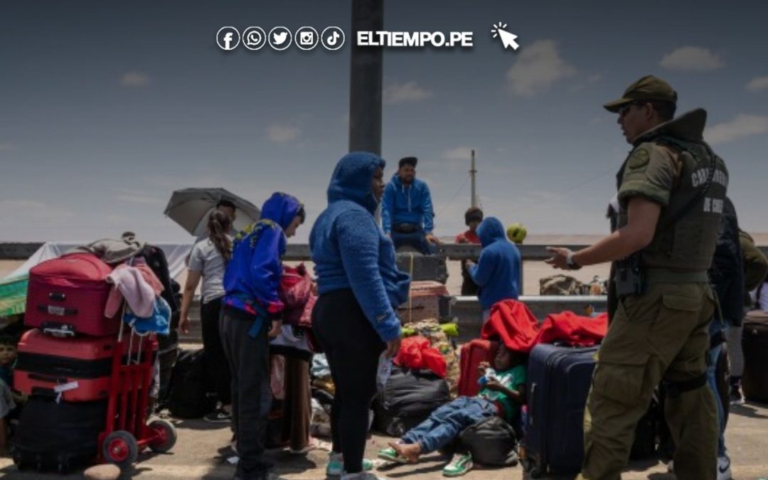 Chile y los migrantes: ¿quién pierde con las expulsiones?