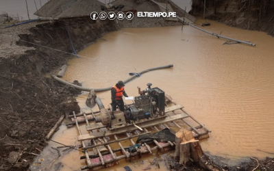 Gobierno amplía hasta 2026 el proceso de formalización de la pequeña minería y minería artesanal