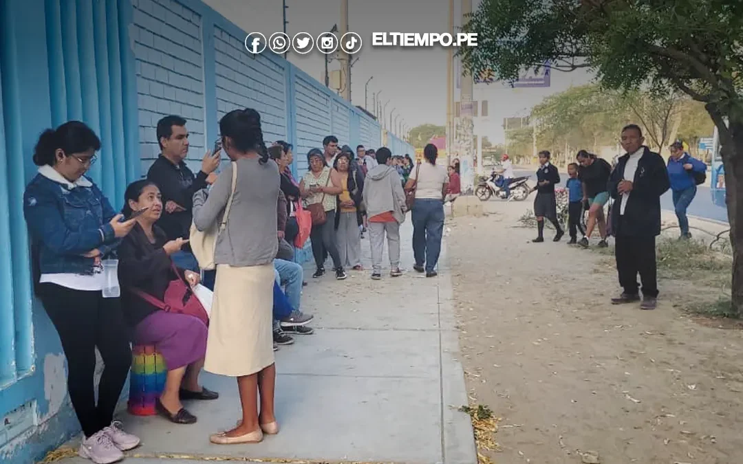 Pacientes en espera eterna: el colapso silencioso de la salud pública en Piura
