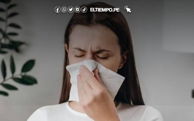 Estos son los síntomas de la nueva variante H3N2