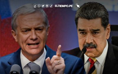 Kast responde a Maduro y lo califica de “narcodictador” tras advertencia por migrantes venezolanos