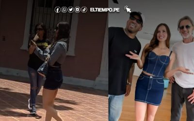 Maju Mantilla fue vista en grabación de pódcast con Ricardo Gareca y podría sumarse al proyecto