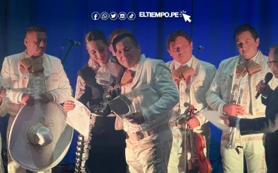 Piura vibró al son del mariachi