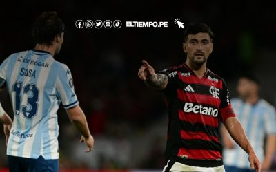 Giorgian de Arrascaeta es elegido Mejor Jugador de América 2025